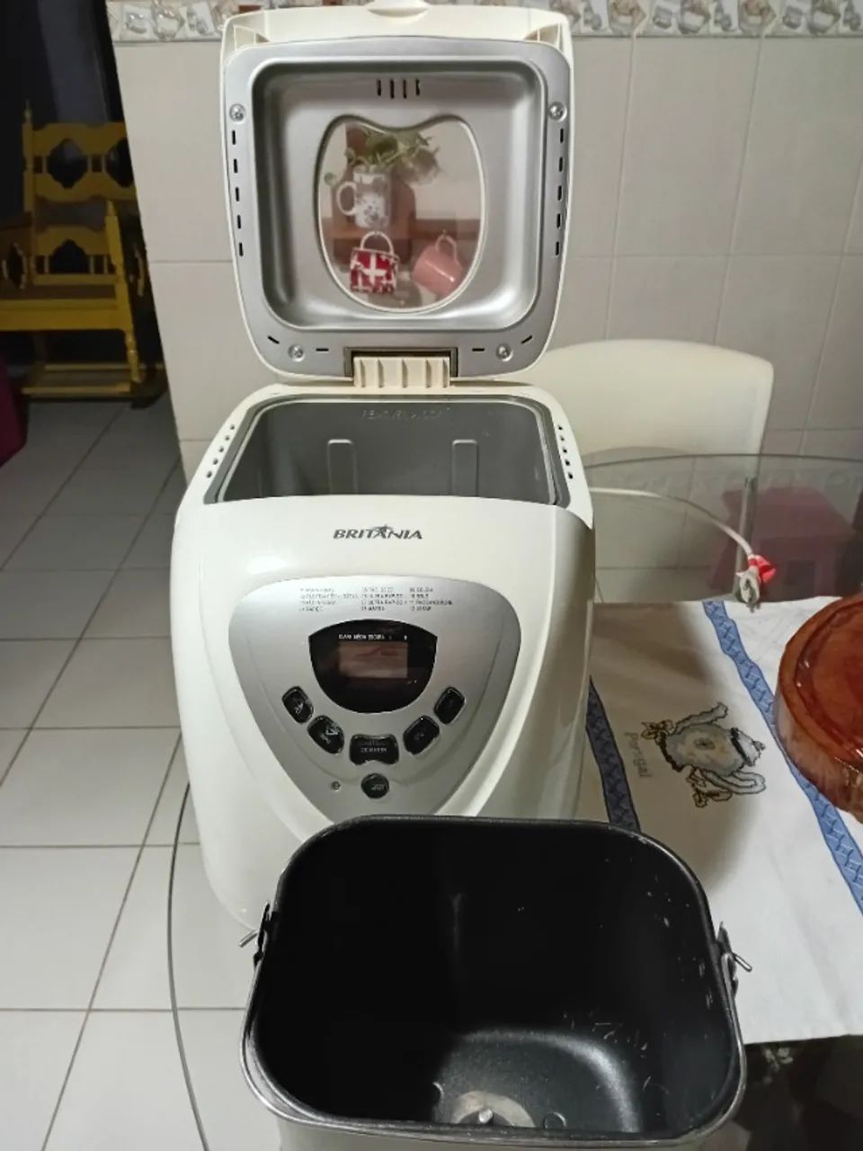 Panificadora Multipane Britânia - Foto 2