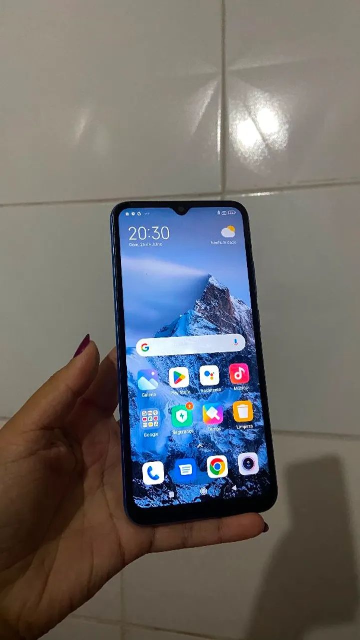 Redmi 10A 64gb Xiaomi  - Foto 2