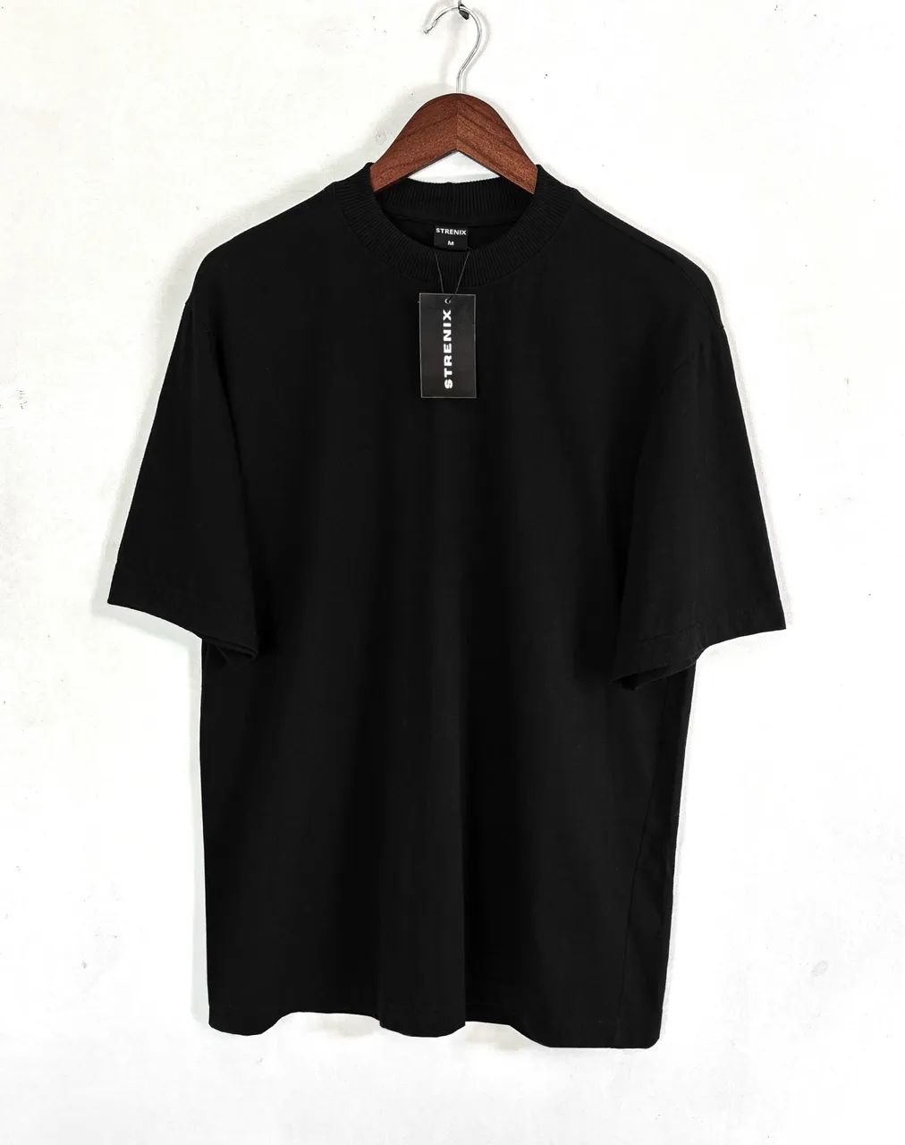 camiseta oversized 