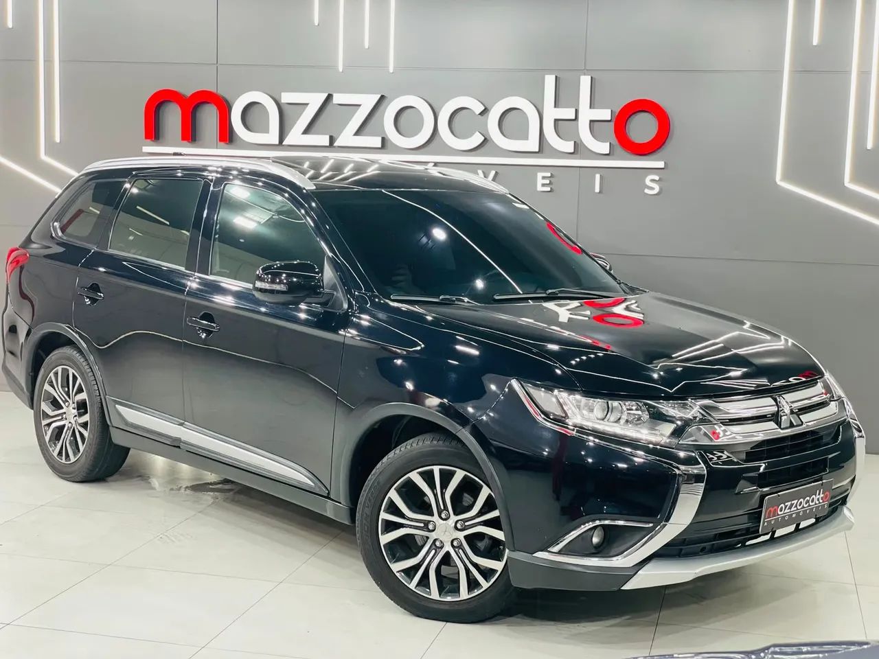 Mitsubishi Outlander COMFORT 2.0 16V AUT. 2018