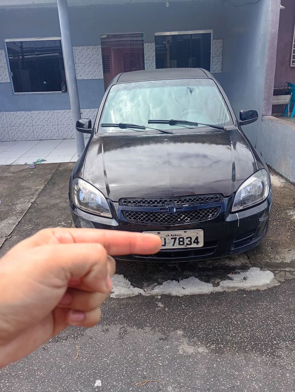 Chevrolet Celta 2014