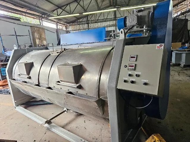 Lavadora Industrial Trinoxx - 250 Kg
