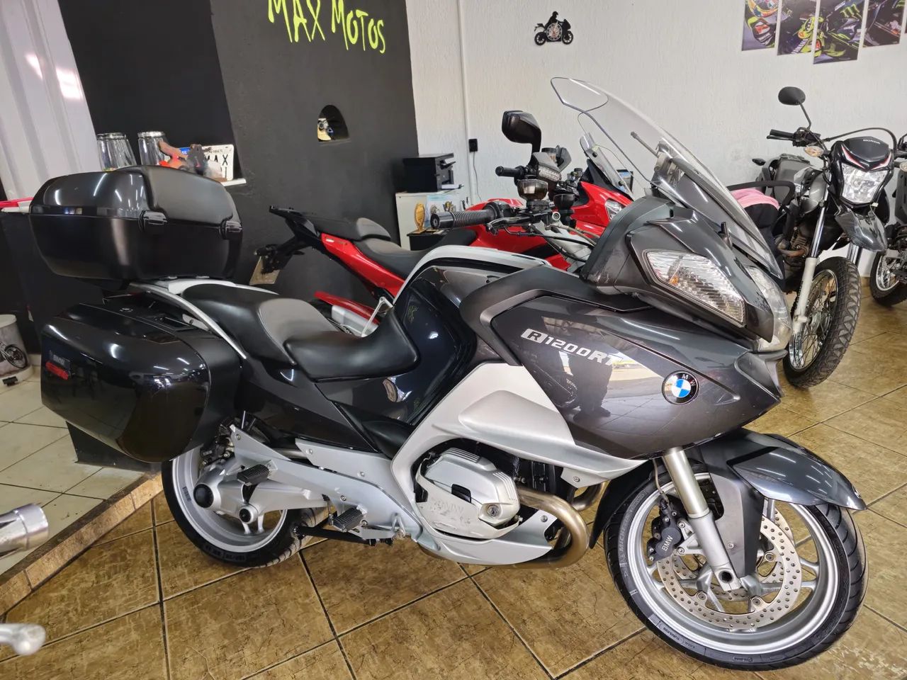 BMW R1200 RT 2011 - Foto 3