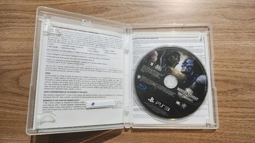Mortal Kombat VS DC Universe PS3 - Foto 2