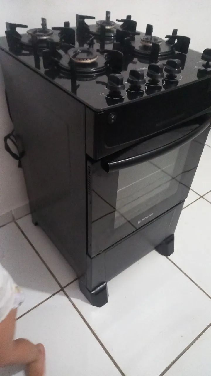Fogão atlas  - Foto 3
