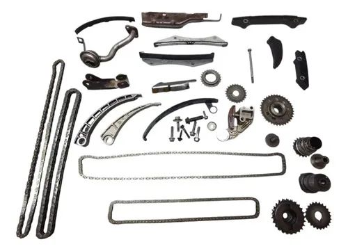 Kit Corrente Iveco Daily 2013/2019 - Foto 4