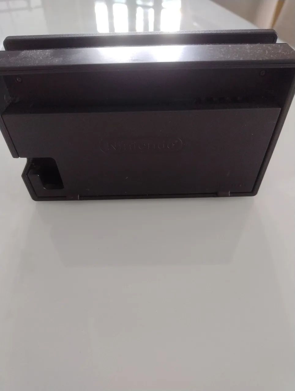 Dock Nintendo switch ORIGINAL defeito - Foto 3