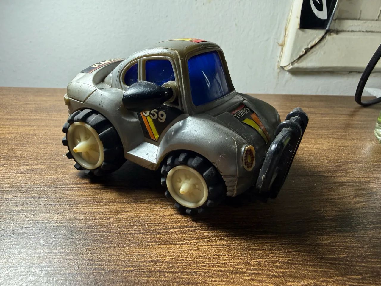 Porsche 959 miniatura anos 90