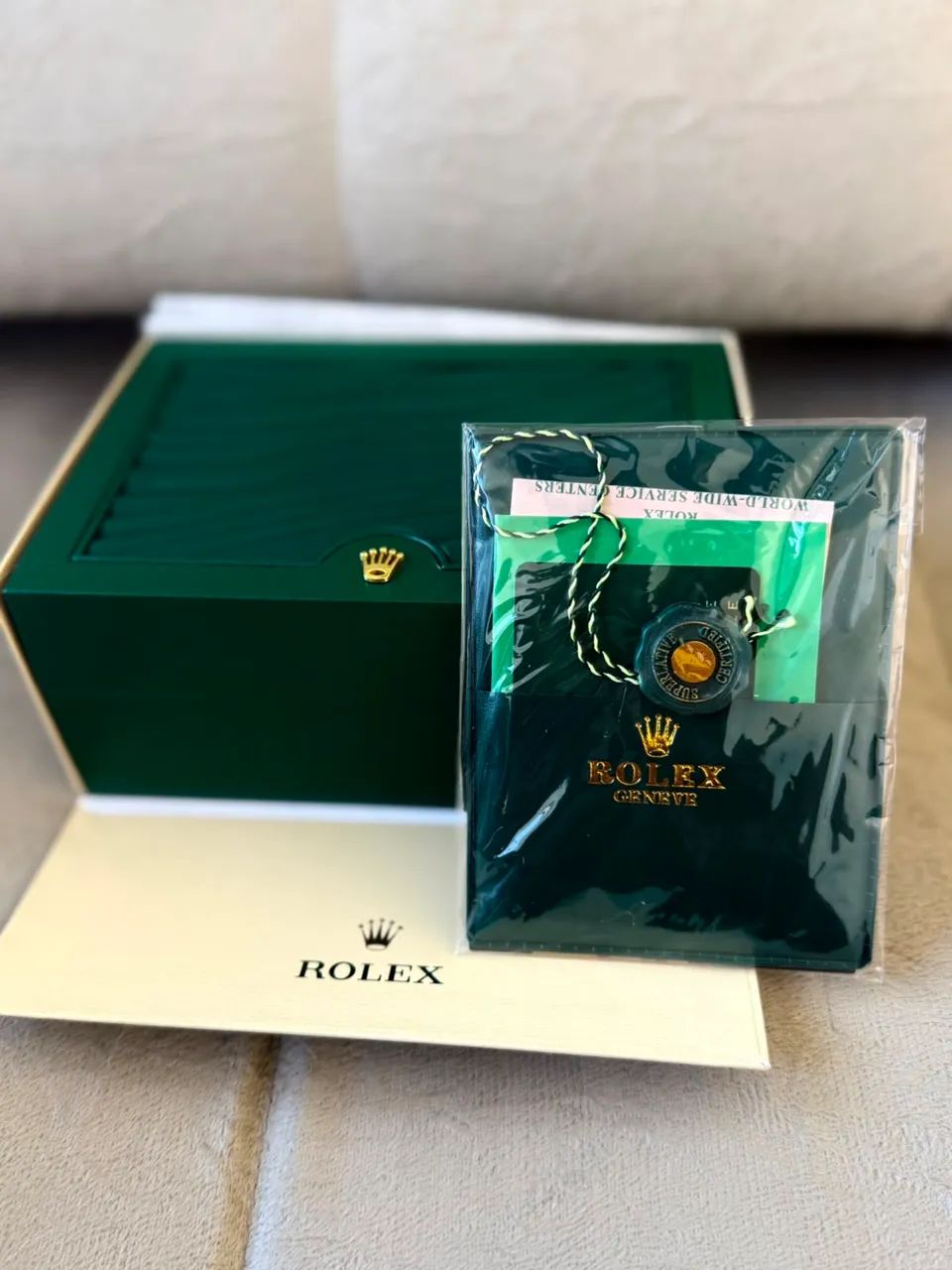 Rolex Master II  - Foto 3