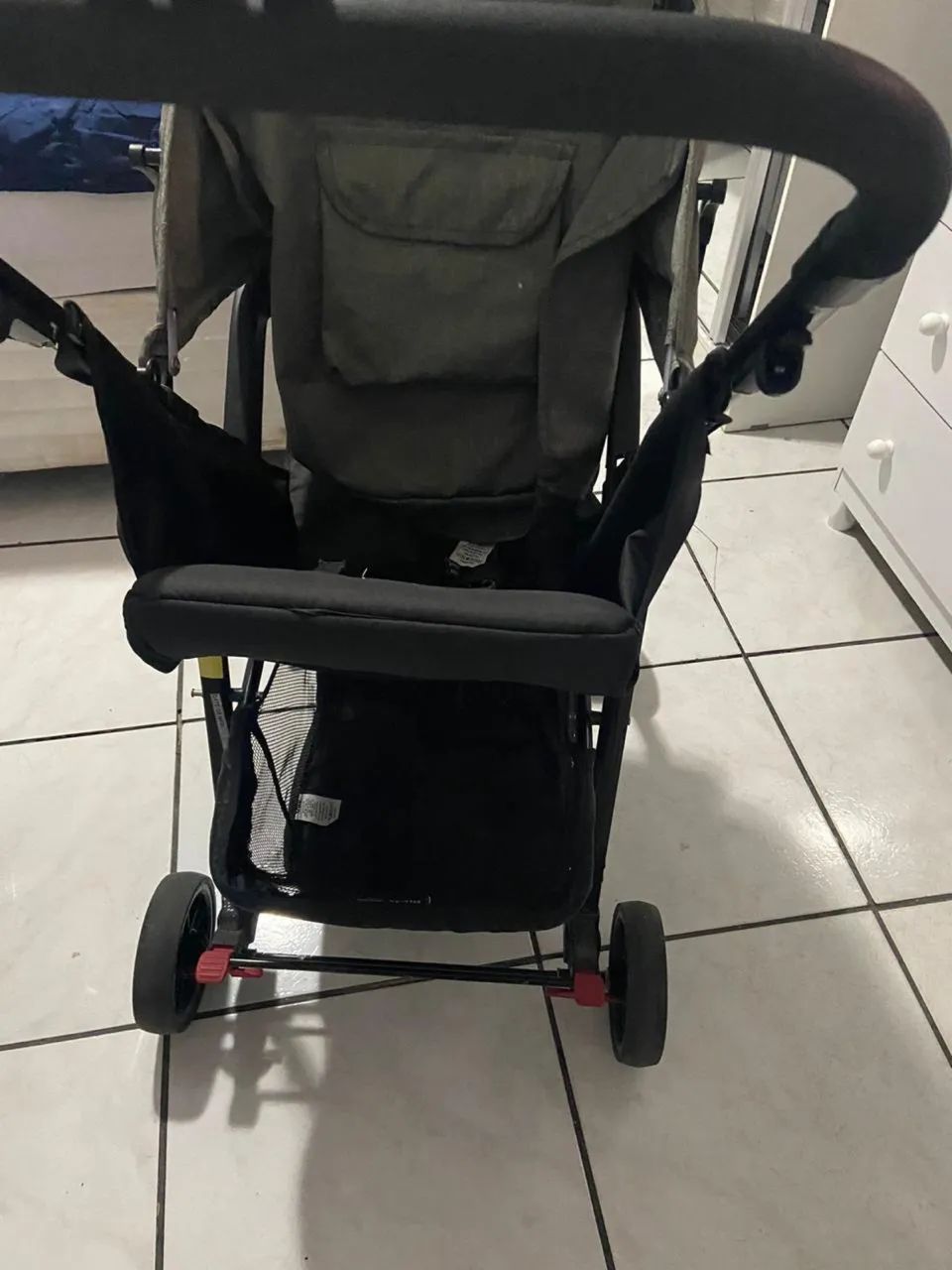 Carrinho de bebê  - Foto 3