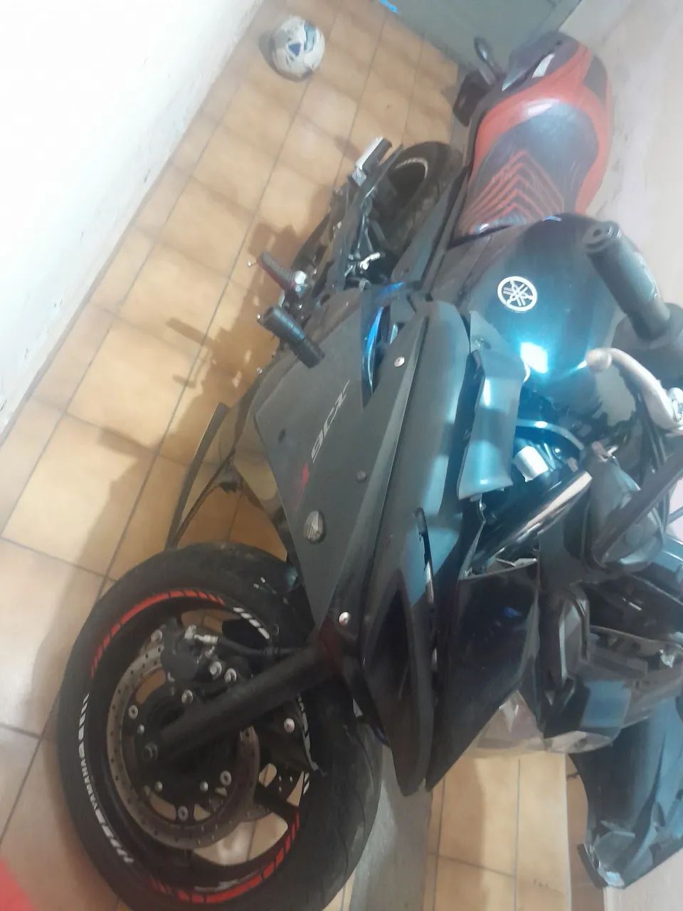 Vendo XJ6F 600 2010 - Foto 2