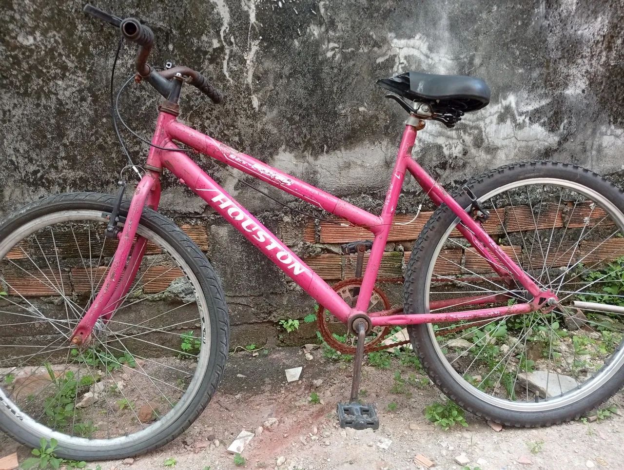 Vendo um quadro de bicicleta