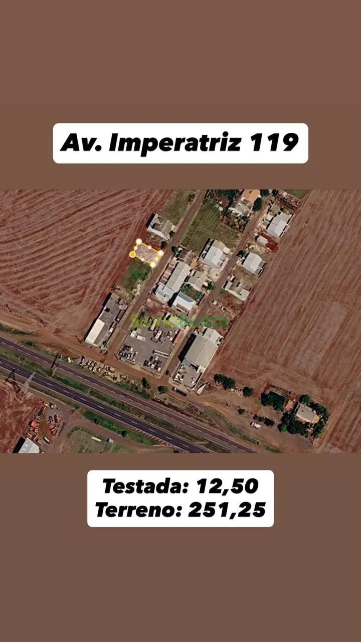 Terreno à Venda em Floresta/PR - Foto 4