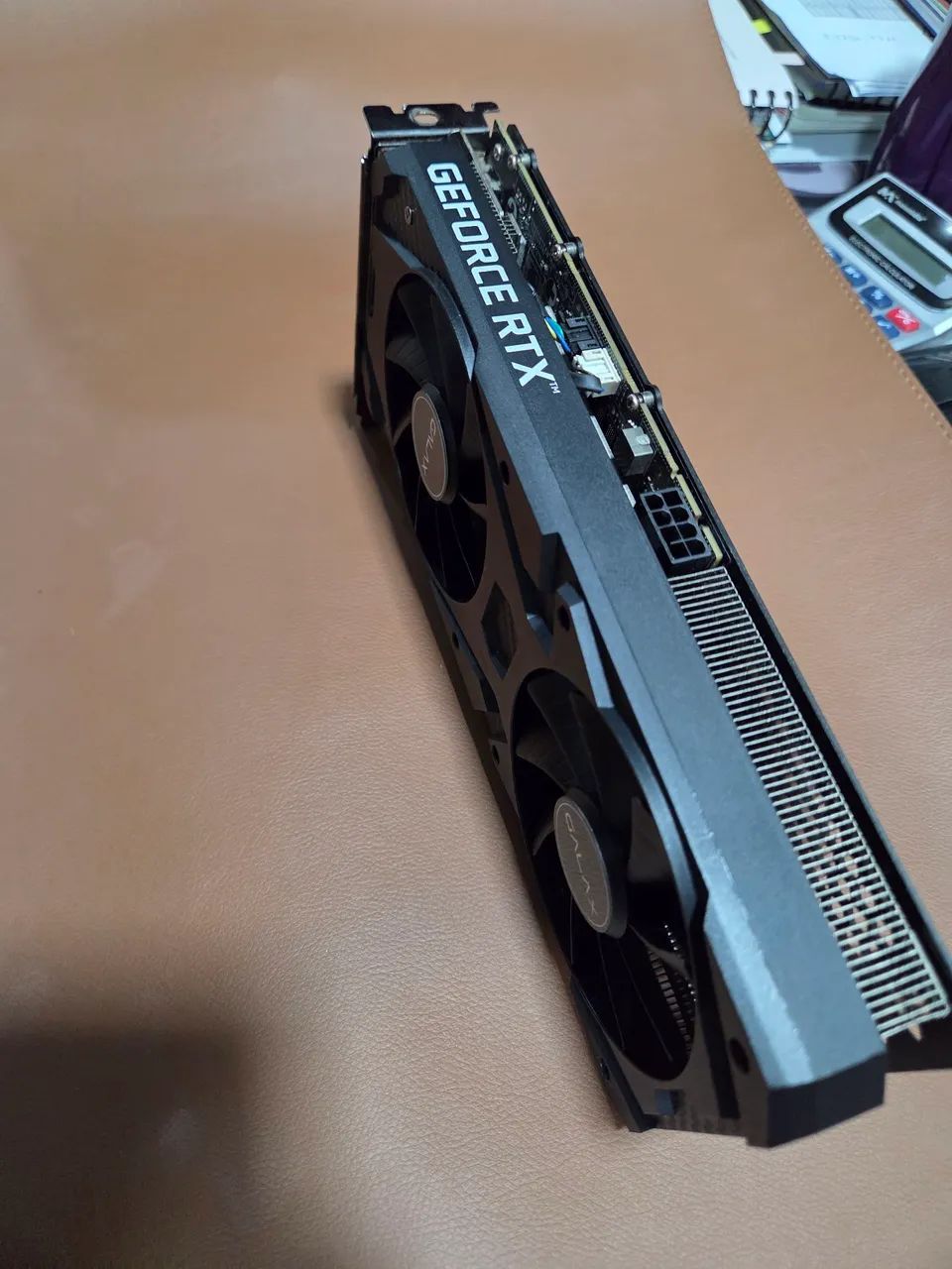 Placa de vídeo RTX 3060 12GB - Foto 4