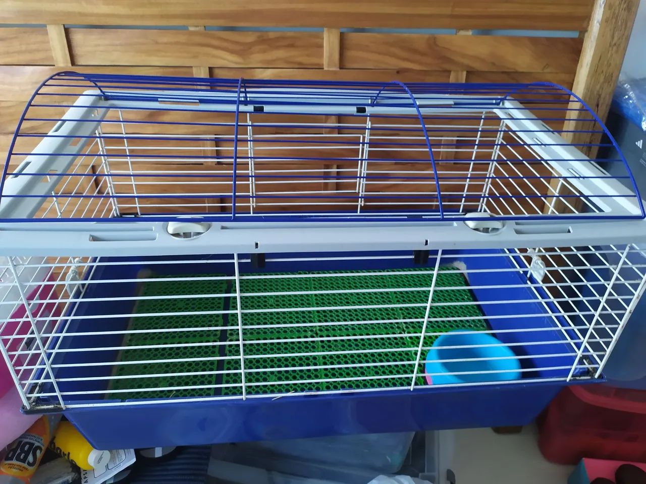 Gaiola para hamster , coelho 65578378712321121