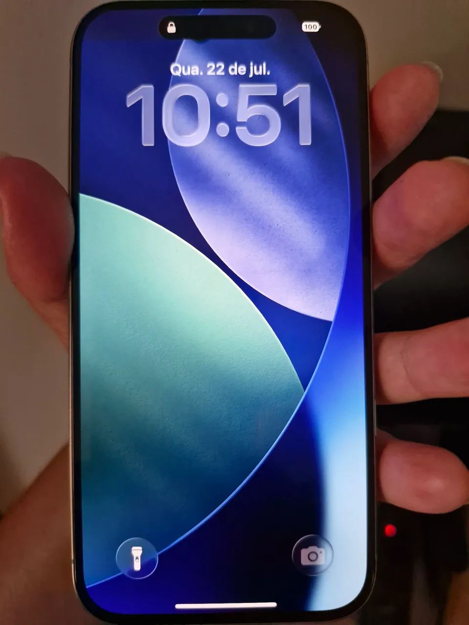 IPHONE 15 PRO - LEIA O ANUNCIO - SUPER CONSERVADO!   - Foto 5