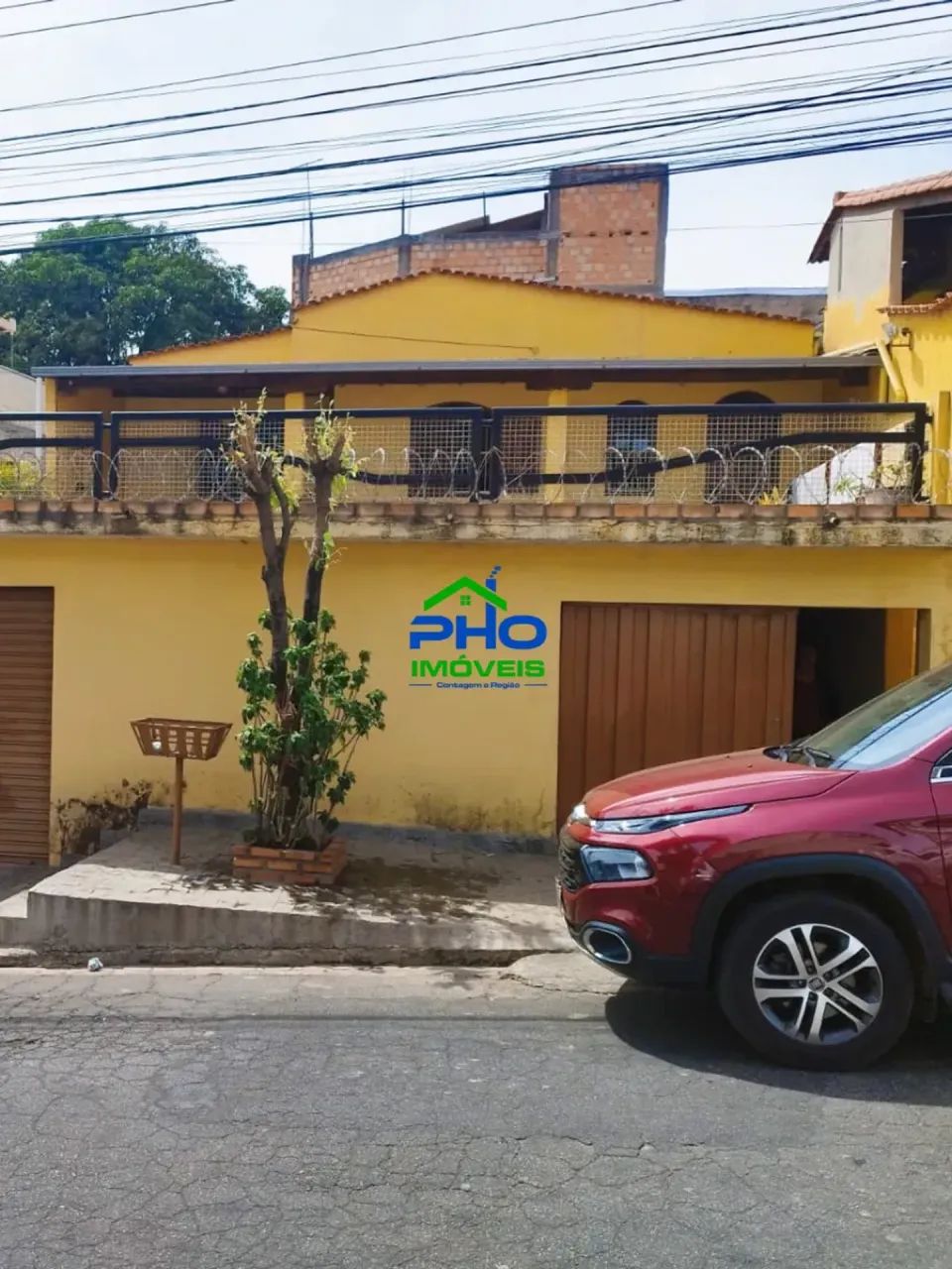 Casa, Monte Castelo, Excelente Localização. - Foto 2