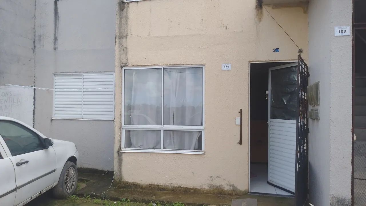 Vendo apartamento 44 mil 