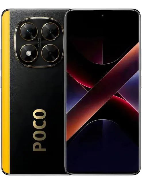PocoX7