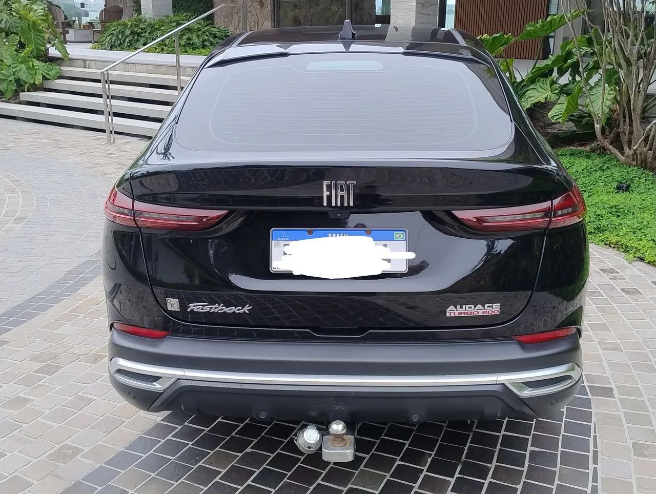 Fiat Fastback Audace 1.0 200 T. Flex AUT 2023 - Foto 4