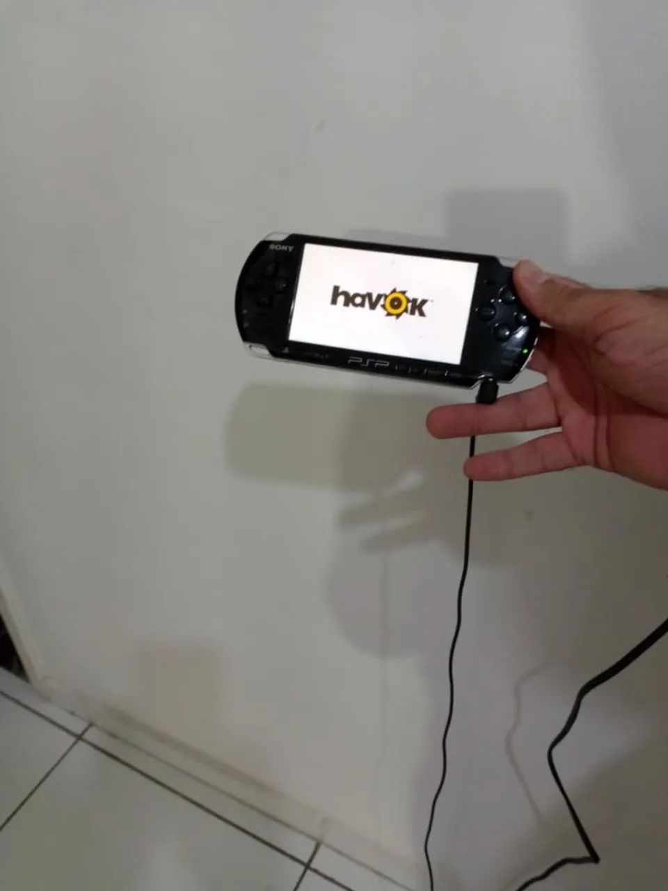 PSP Completo à Venda!