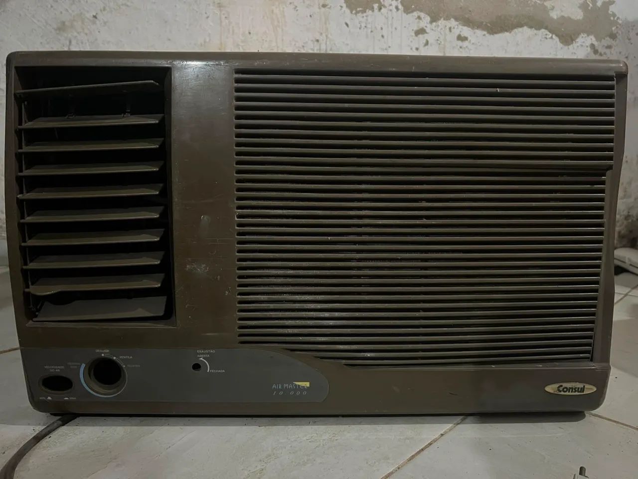 Ar condicionado de  10mil btu - Foto 2