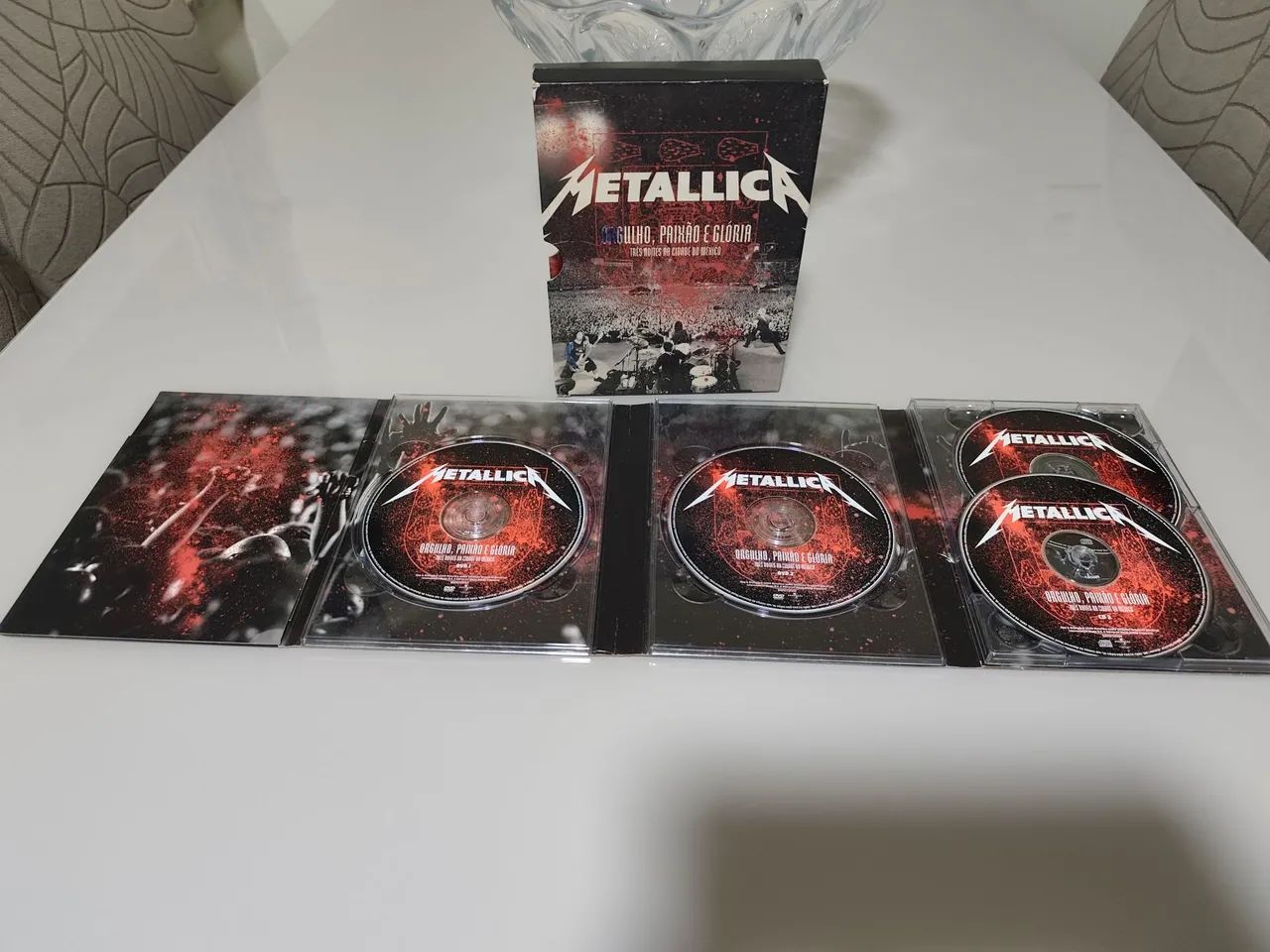 CD's DVDs e Blu Rays - Foto 3