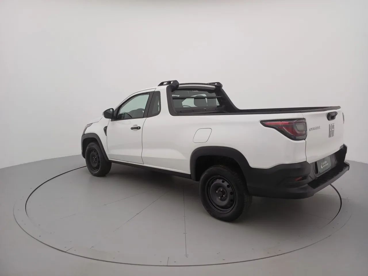 Fiat Strada Endurance 1.3 Flex 8V CS 2025 - Foto 3