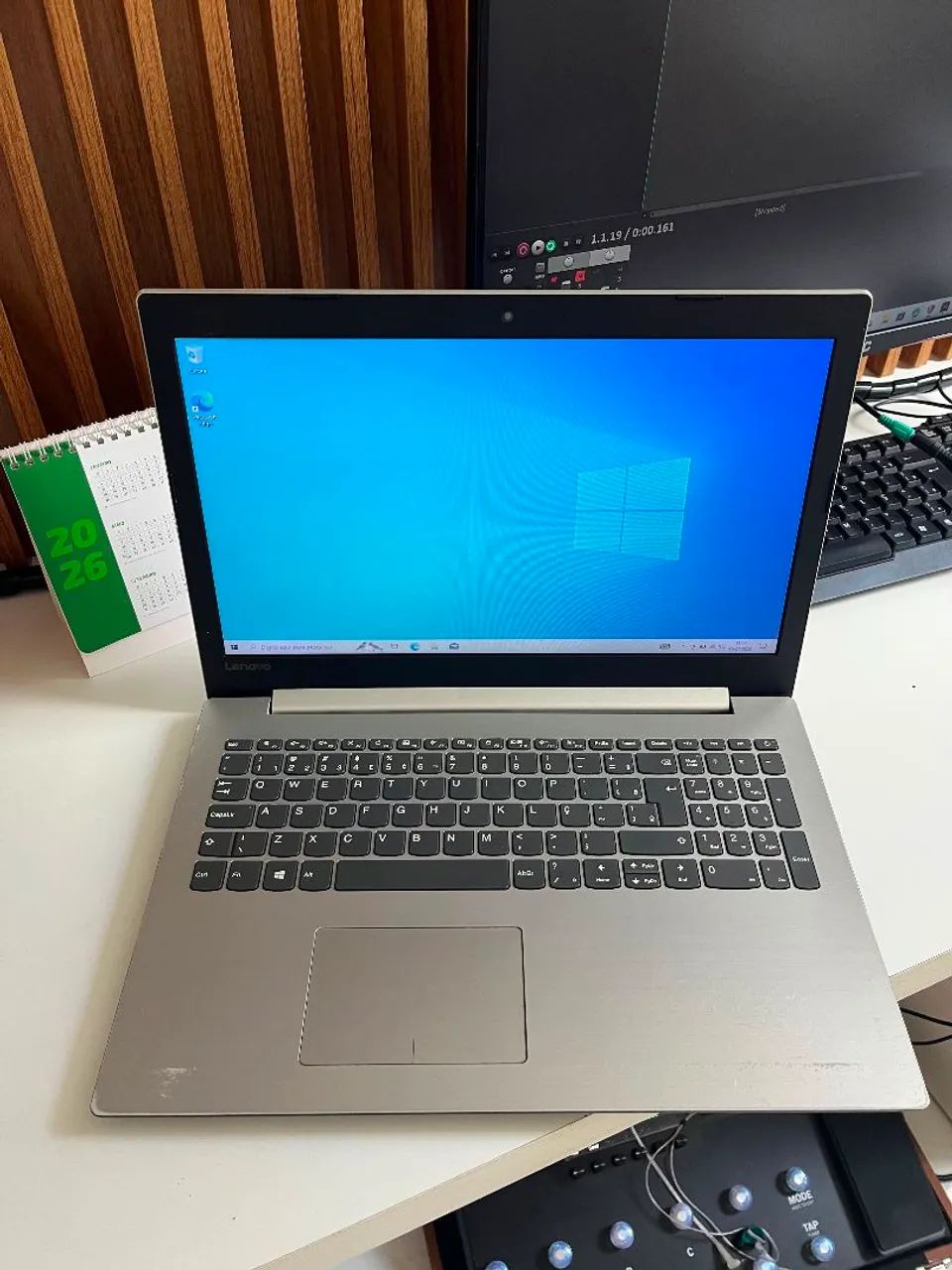 Notebook Lenovo i5 + SSD + 8gb ram + Nvidia - Foto 4