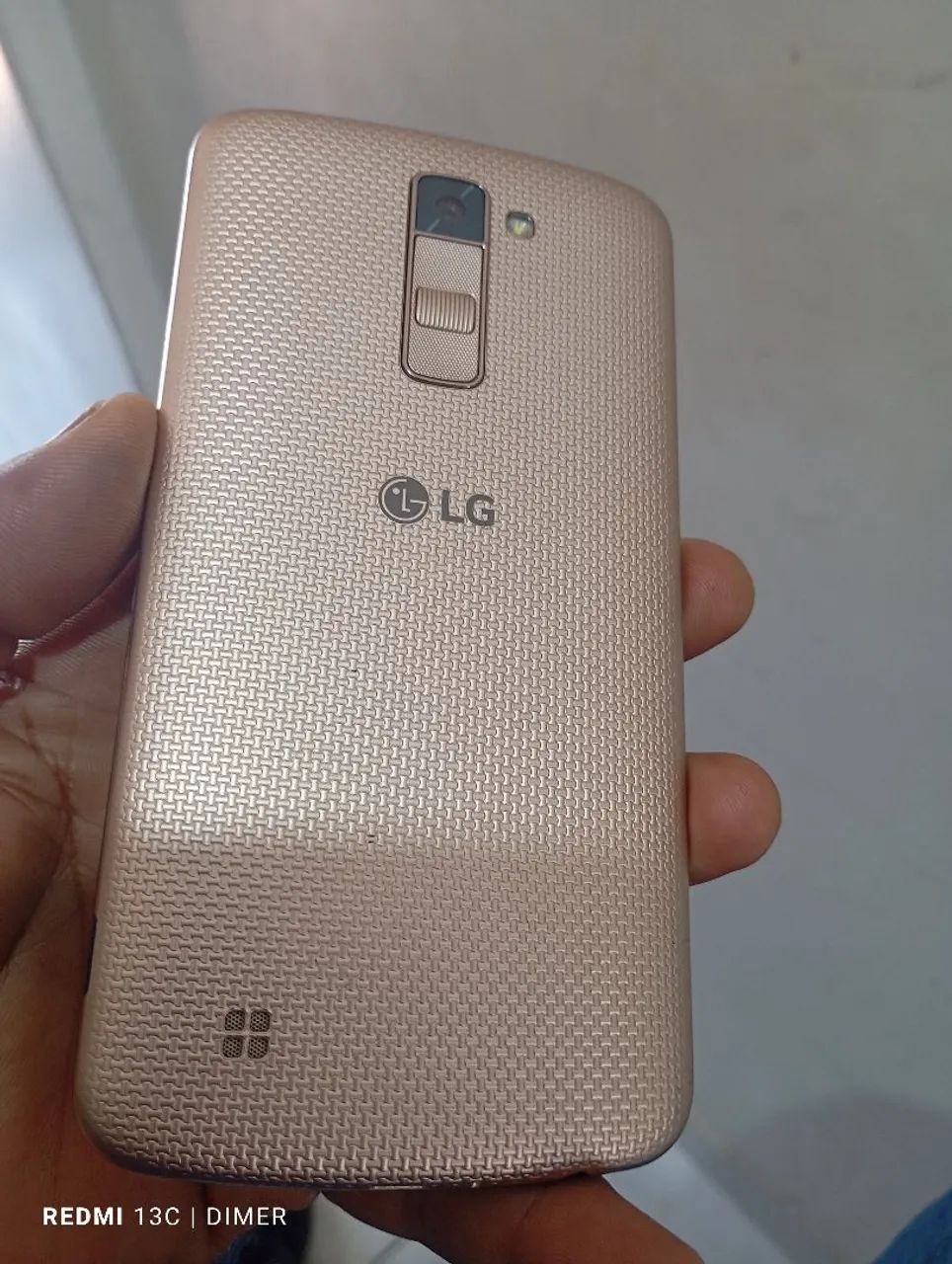 LG K-10 - Foto 2