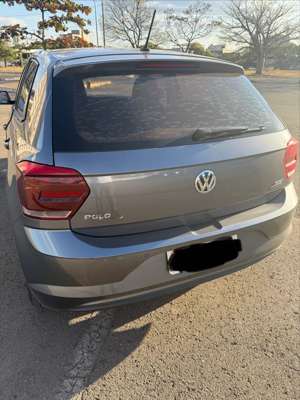 Volkswagen Polo 1.6 16V FLEX 2019