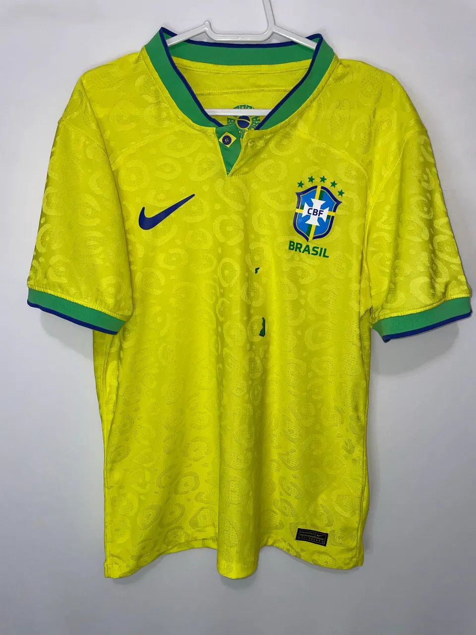 Camisa da seleção brasileira 