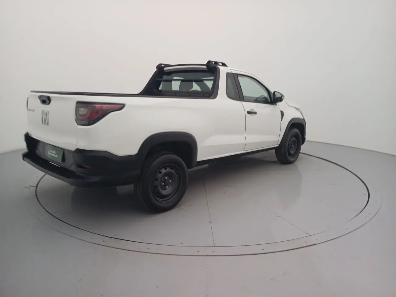 Fiat Strada Endurance 1.3 Flex 8V CS 2025 - Foto 5