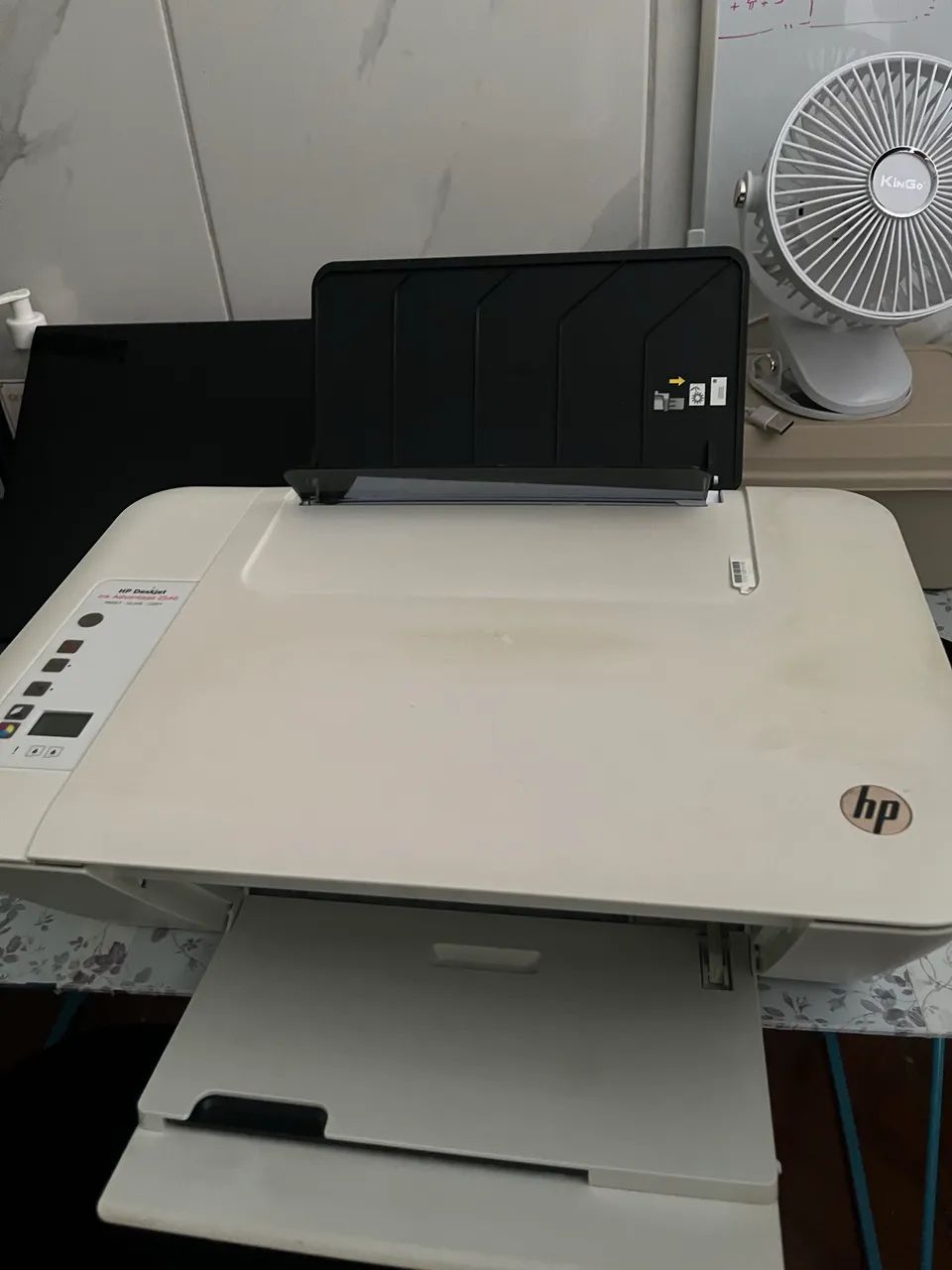 Impressora HP