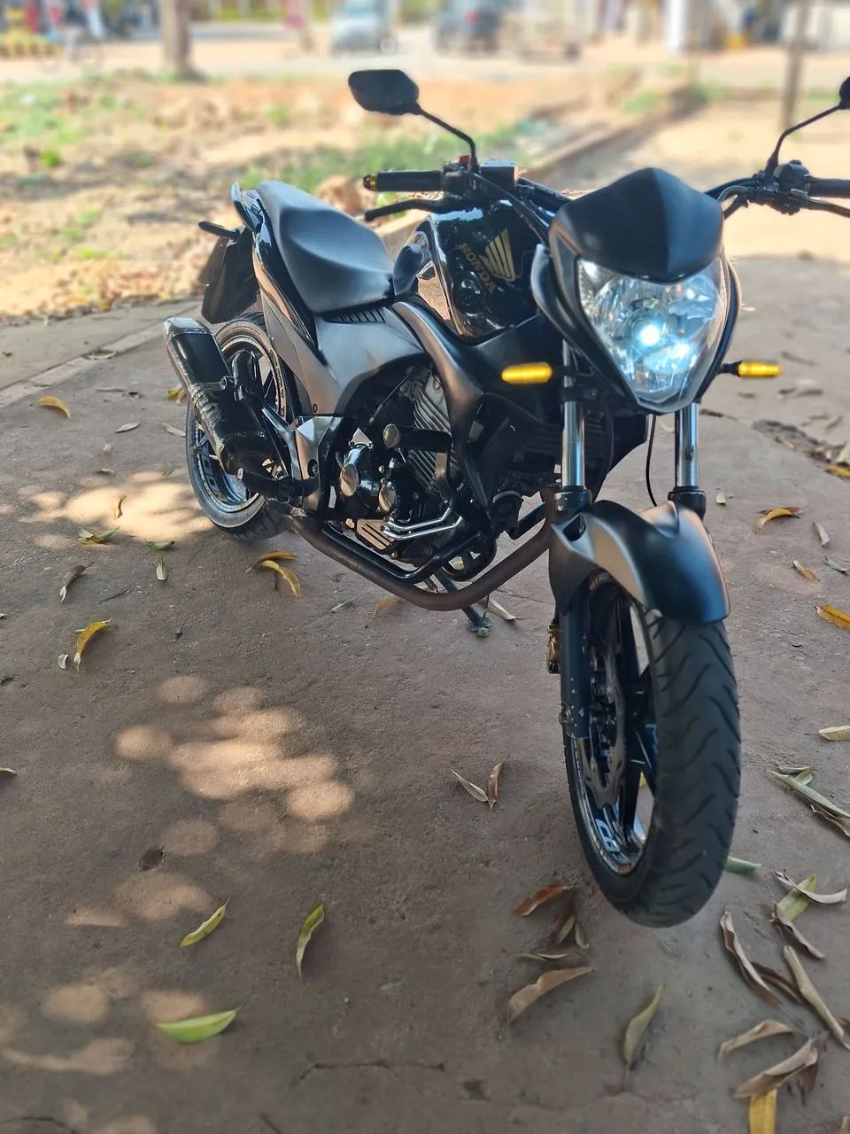 Cb300r  - Foto 4