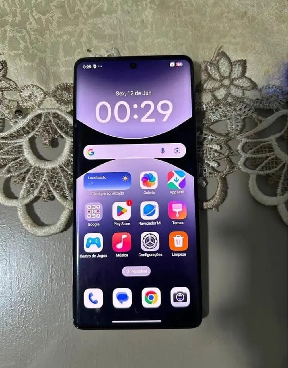 Note 14 pro xiaomi  - Foto 3