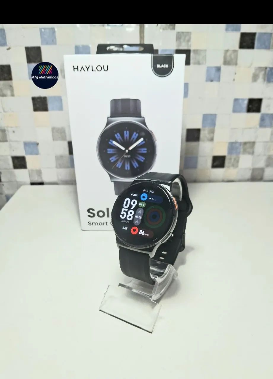 Smartwatch Haylou Solar lite 2" AMOLED" - Foto 4