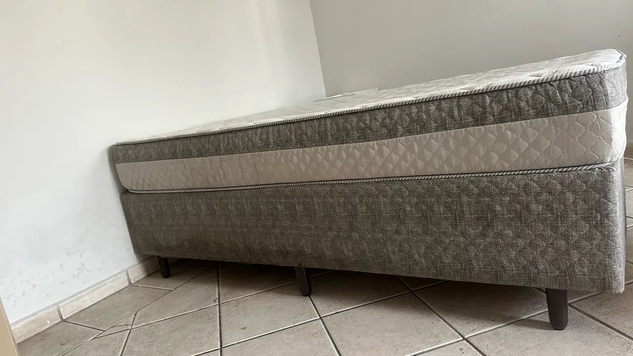 Cama box casal - Foto 3