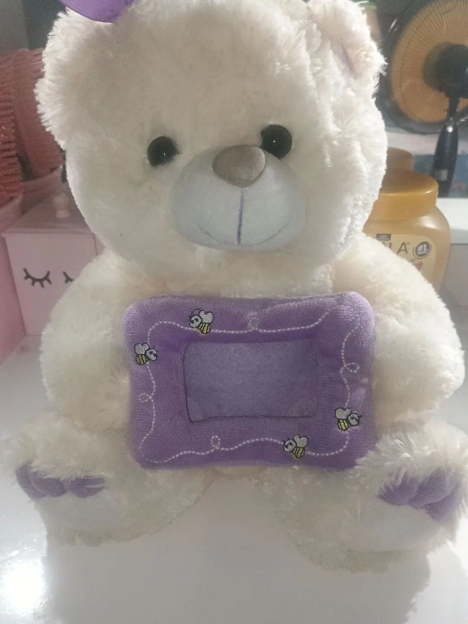 Urso de Pelúcia 