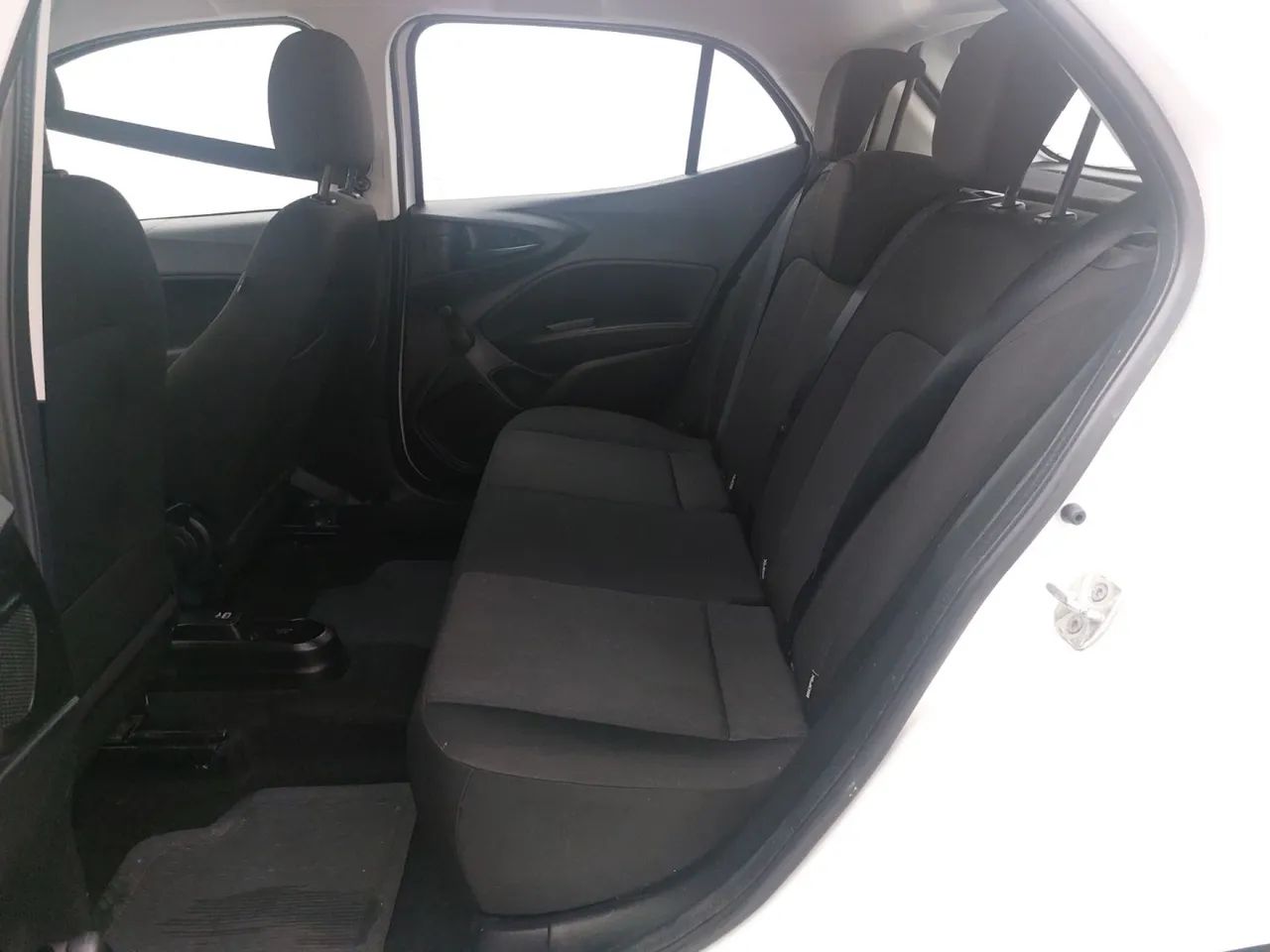 Fiat Argo Drive 1.0 Firefly, foto 17 de 18