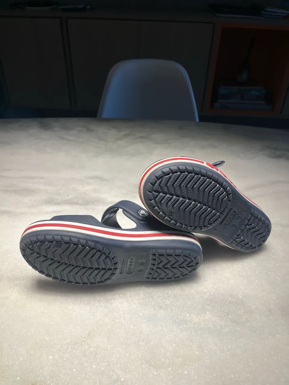 Sandália CROCS infantil - Foto 2