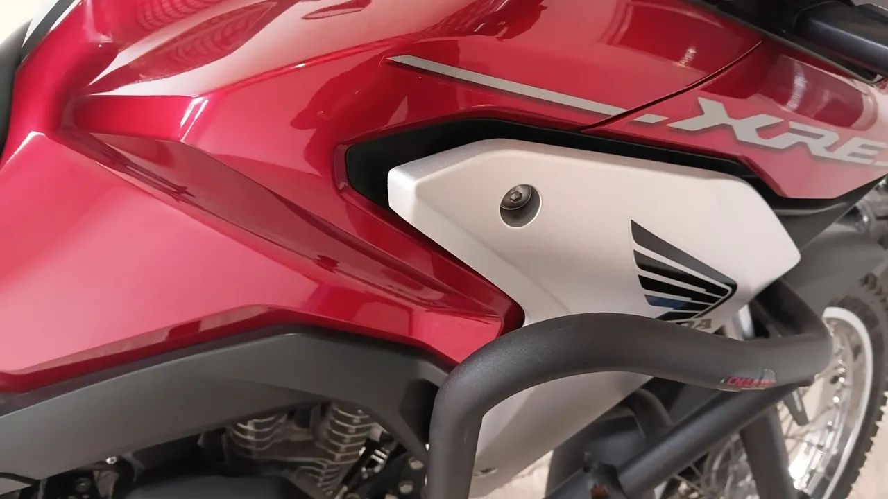 Honda XRE 190 - Foto 4