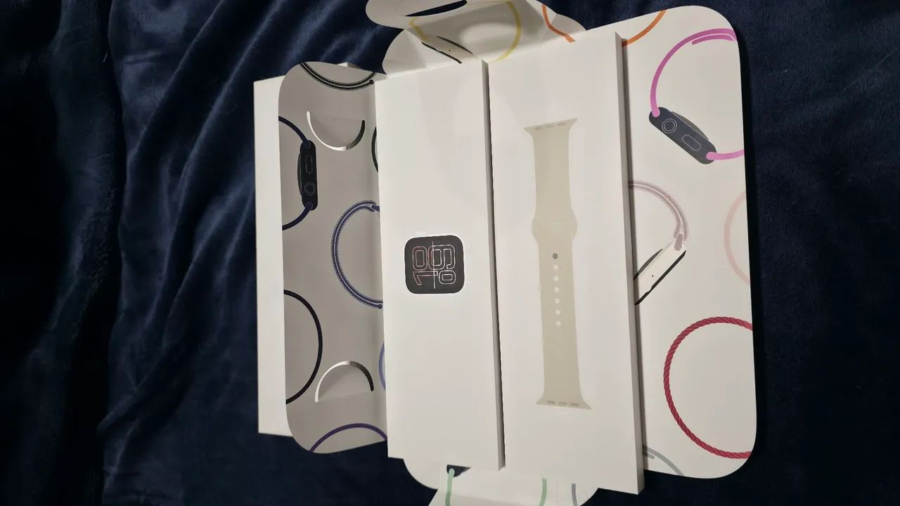 Apple Watch Série 3 SE - Foto 3