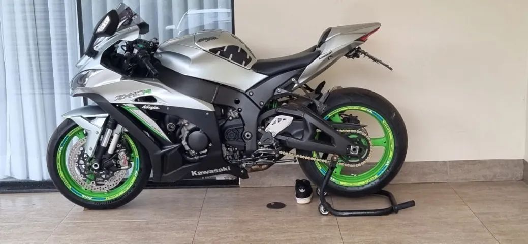 Ninja Zx-10/ Zx-10r 1000cc 2018 - 1535309280 | OLX