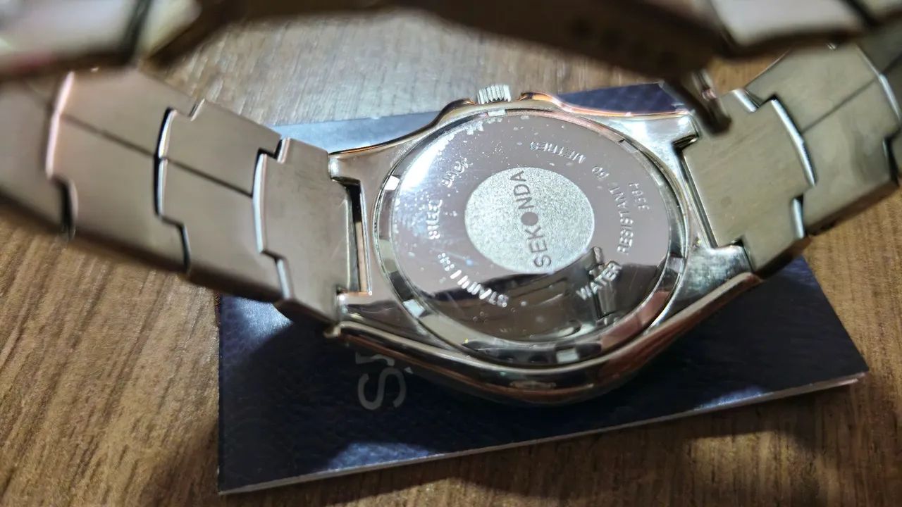 Relógio Sekonda modelo 3564 - Foto 3