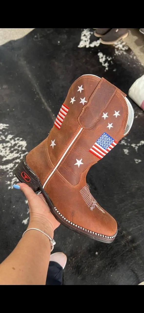 Botinas e Botas Masculina - Foto 2