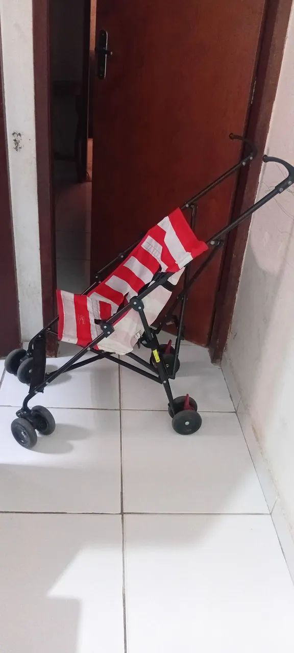 Carrinho de bebê  - Foto 2