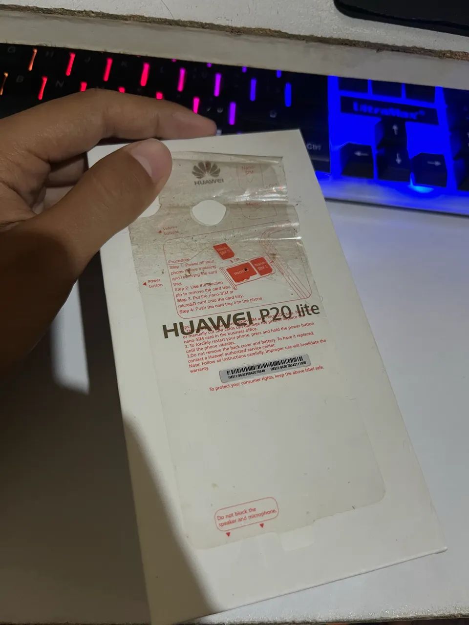 Huawei P20 Lite - Foto 2