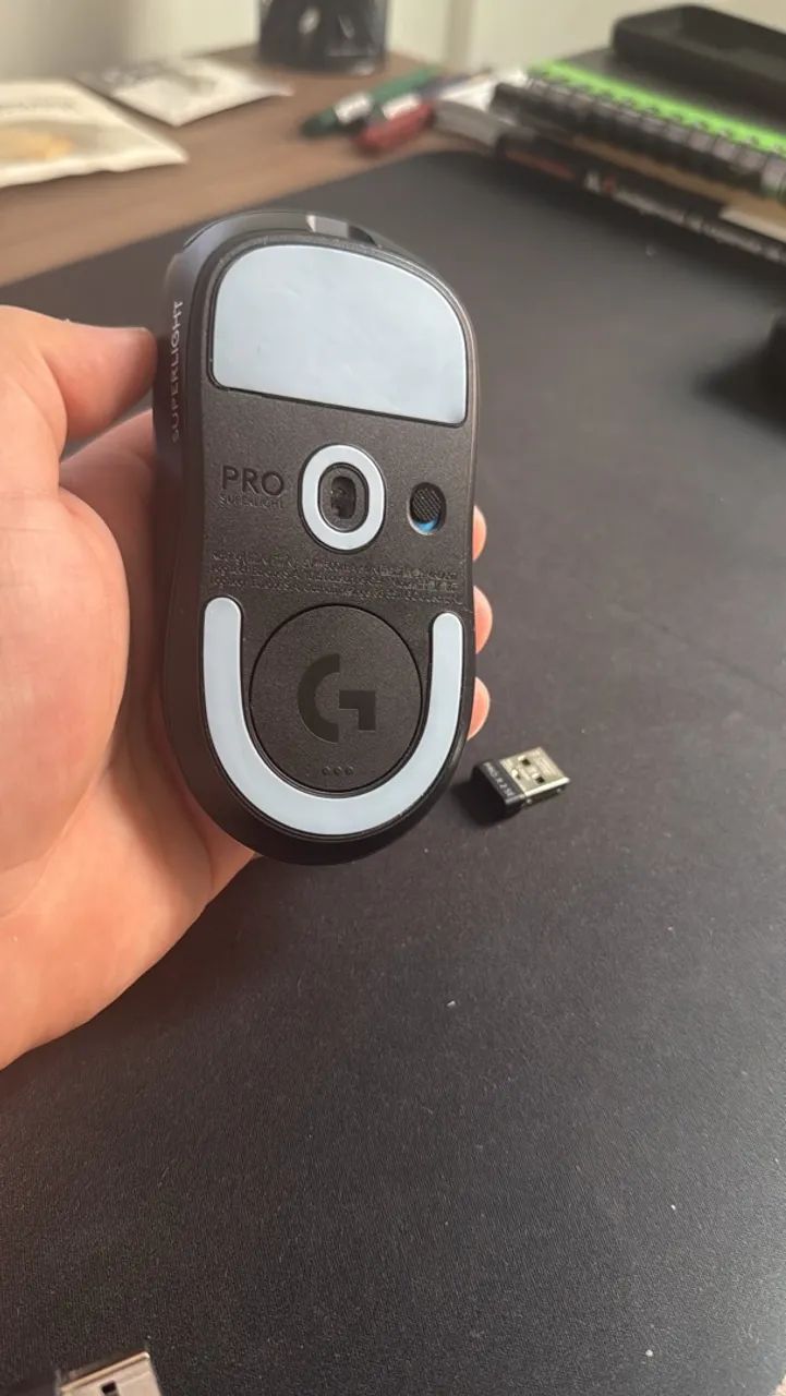 Logitech G Pro X Superlight 2  - Foto 3