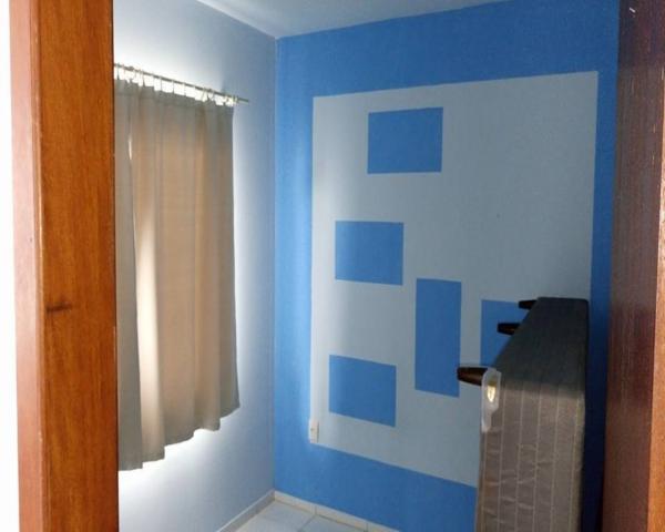 Linda casa em barra velha averbada 350mts do mar 03 dormitórios aceito carro no negócio - Foto 8